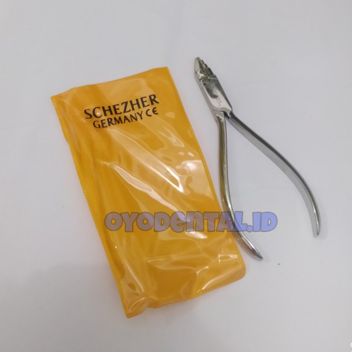 Tang - Tang Ortho / Tang Universal / Borobudur / Klamer Schezher