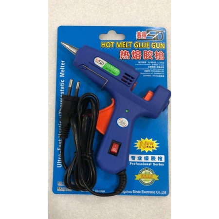 Lem Tembak Glue Gun switch SD-A601 Super Quality