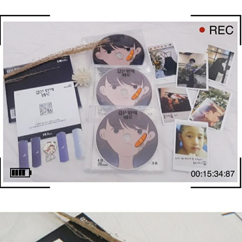 [Ready] Album Kim Hanbin Love Streaming B.I [Sealed]