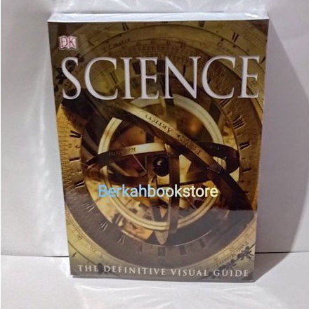 Buku Science The Definitive Visual Guide