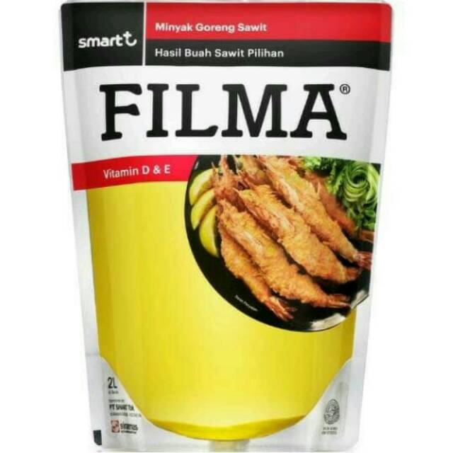 

Minyak Goreng Filma 2L