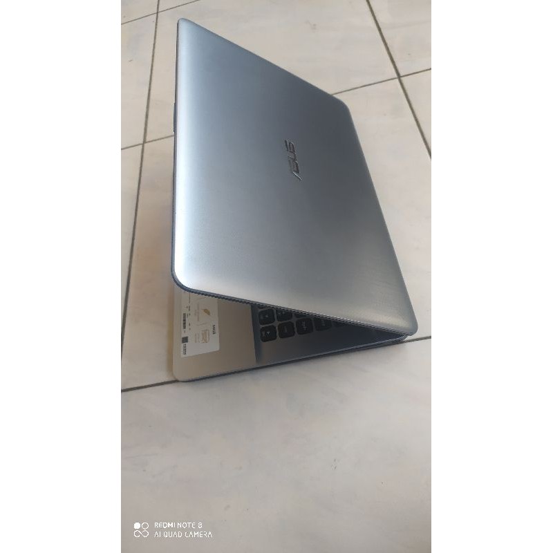 Jual LAPTOP ASUS X441B, LAPTOP SECEND SERASA BARU, LAPTOP GARANSI RESMI ...