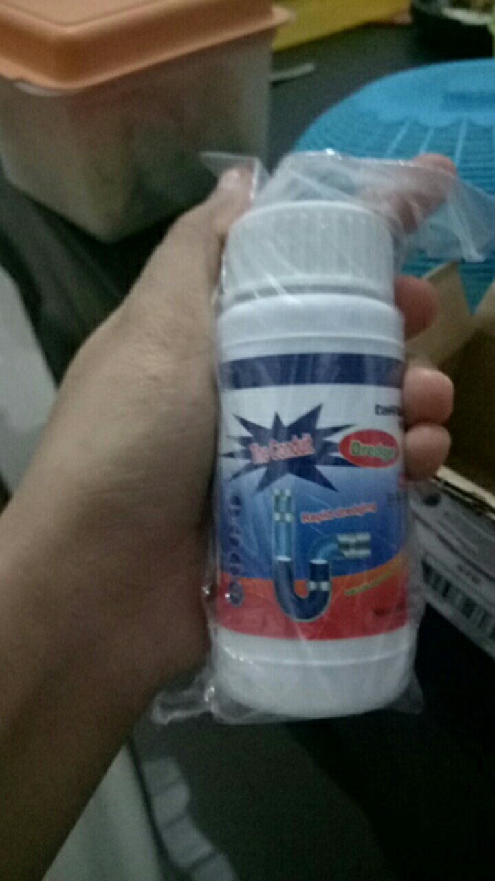 Magic Foam Bebas Mampet