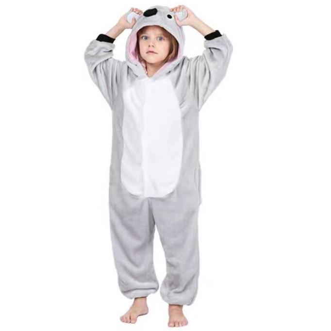 BAJU ONESIE BONEKA BERUANG KOALA BEAR PIYAMA KOSTUM