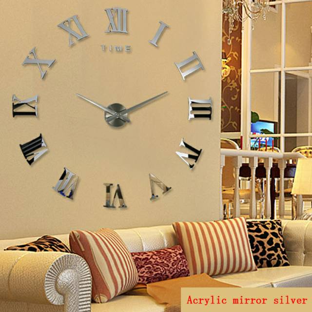 Giant Wall Clock