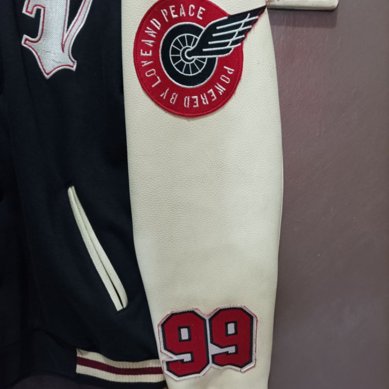 Varsity ScooterisxJiyaad