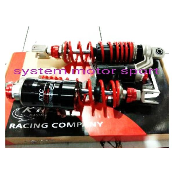shockbreaker yamaha nmax kitaco racing | shok belakang nmax kitaco