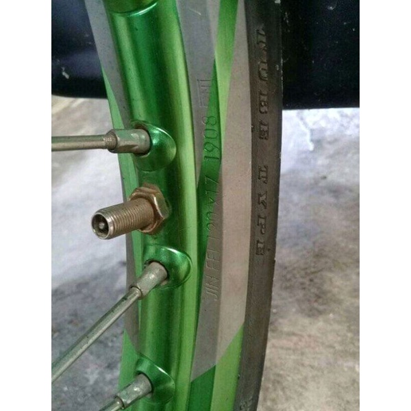 pelek jinfei motif minus pemakaian banduro