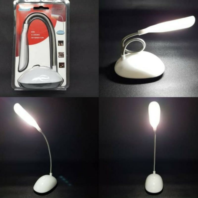 Lampu belajar led / lampu meja belajar led