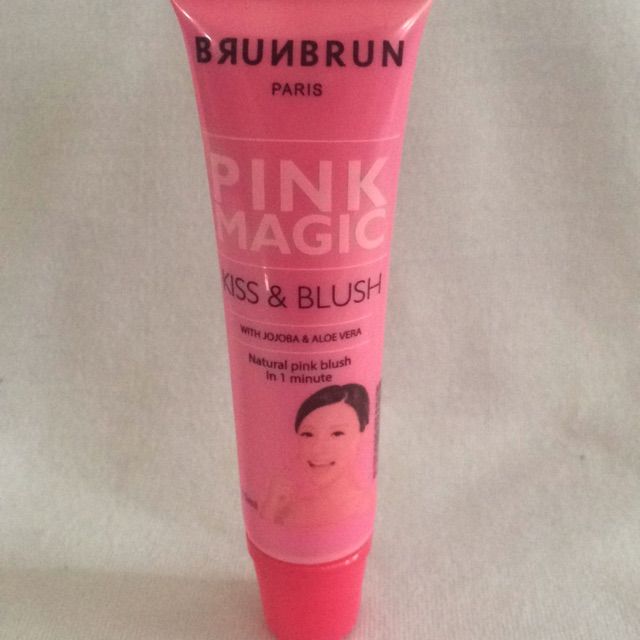 Brunbrun Pink Magic Blush