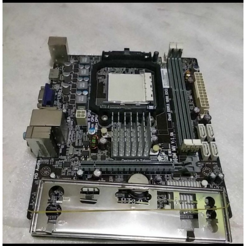 MOTHERBOARD Am3+ A960m/960fx