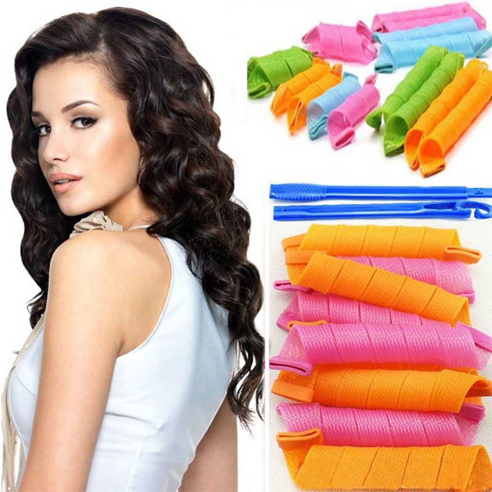  Curler  MAGIC Leverag Pro Hair Curler Rambut  Ikal 