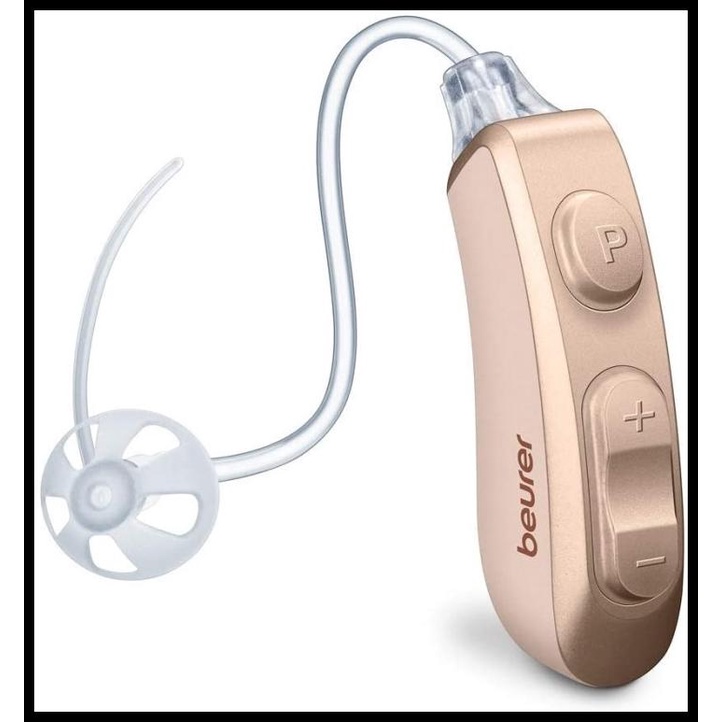 Terbaru Beurer Ha 80 Single Hearing Amplifier/ Hearing Aid
