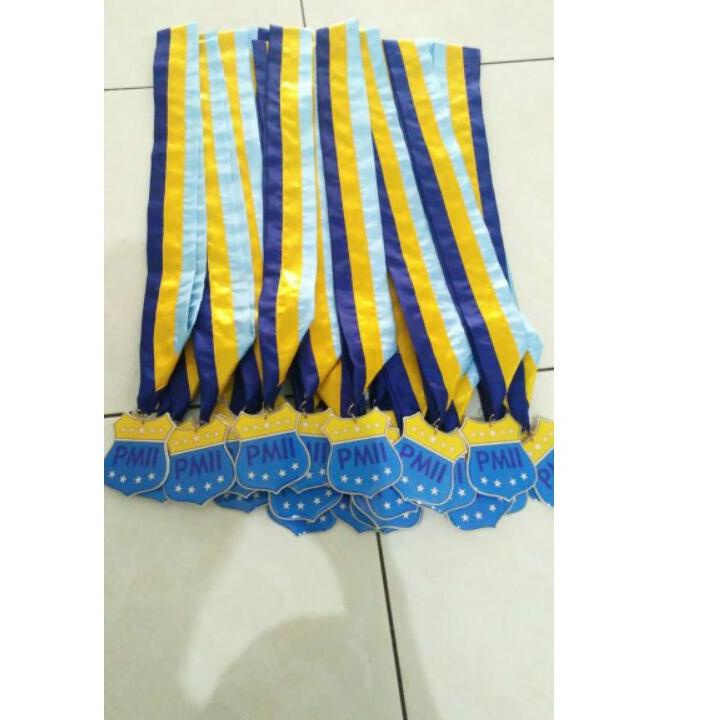 (PALING DIMINATI) Gordon PMII / Kalung medali PMII Termurah