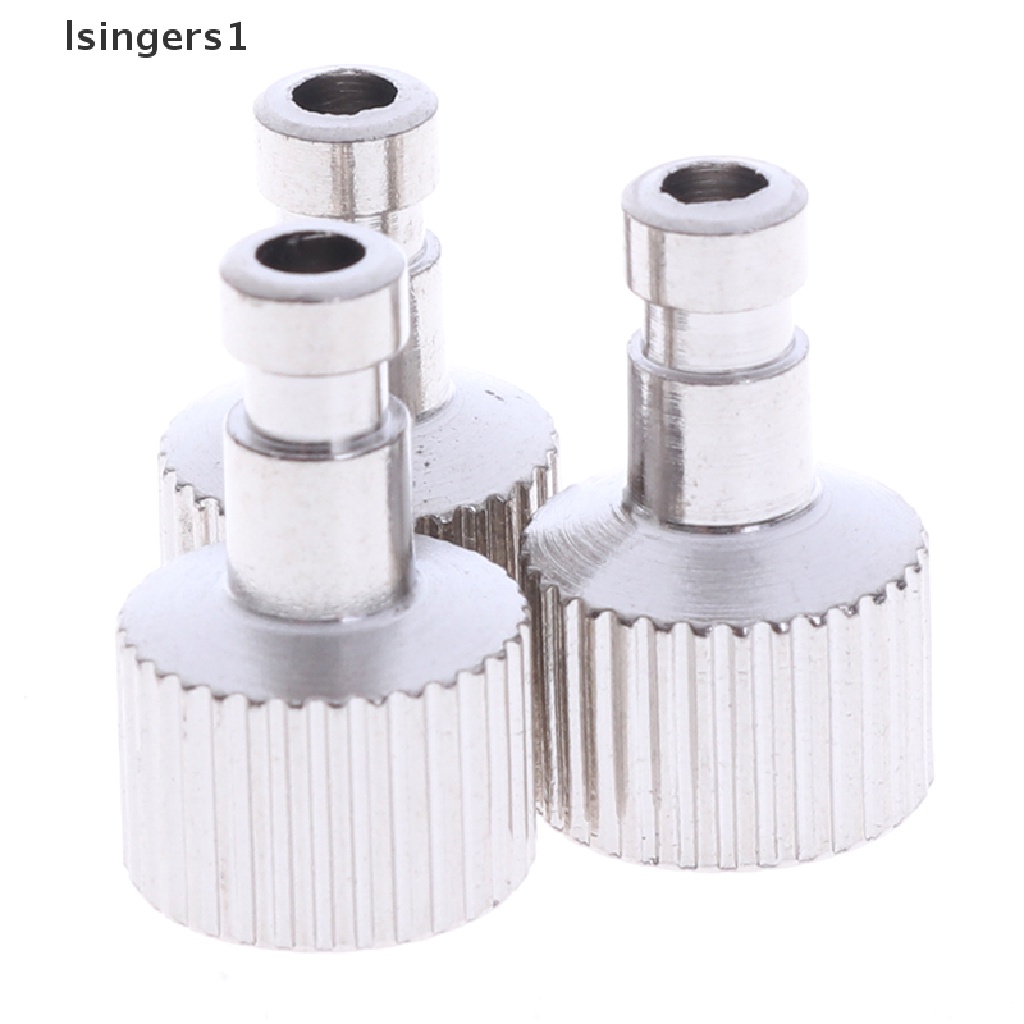 (lsingers1) Adaptor Pompa Airbrush Quick Release Ukuran 1 / 8 &quot;