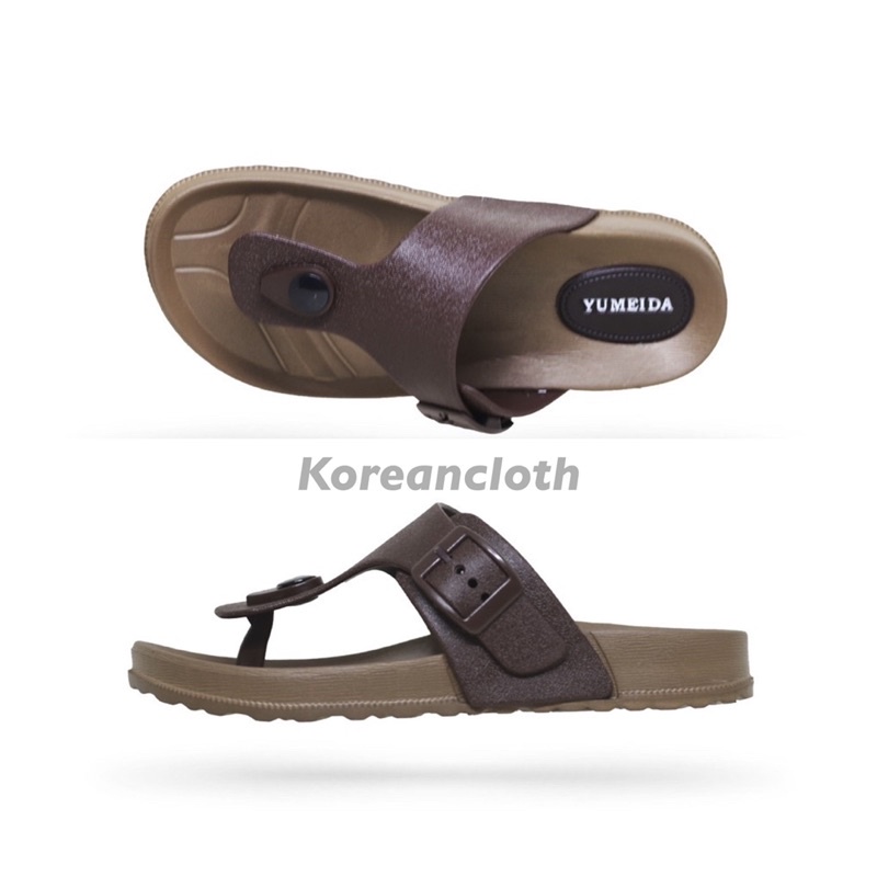 6102 S YUMEIDA SANDAL JEPIT ANAK LAKI LAKI TANGGUNG