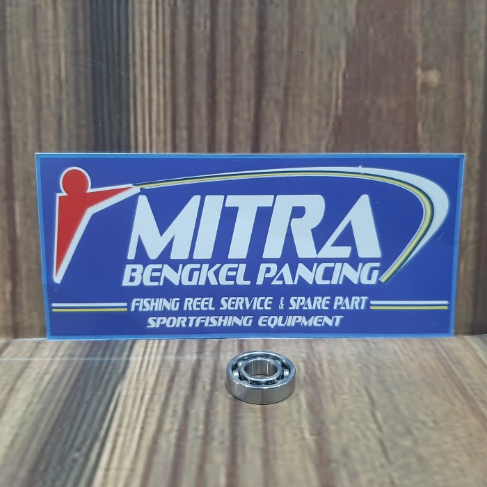 bearing std jepang 6 x 13 x 3.5 klaher klaker sparepart reel