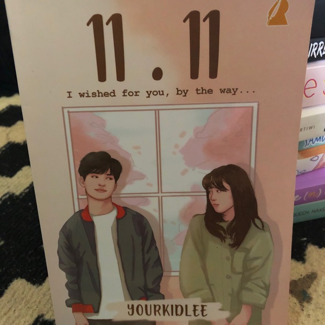 novel remaja 11.11