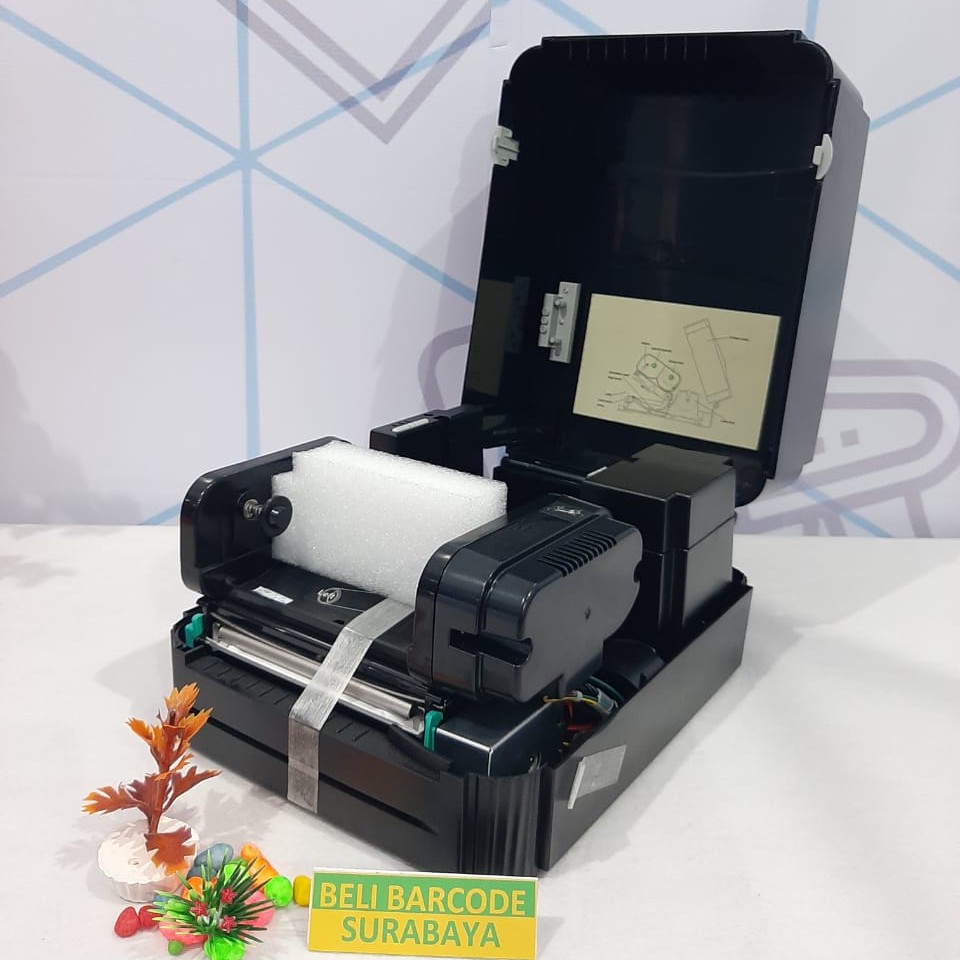 PRINTER LABEL TSC TTP 244 PRO - BARCODE LABEL TSC-TTP-244PRO