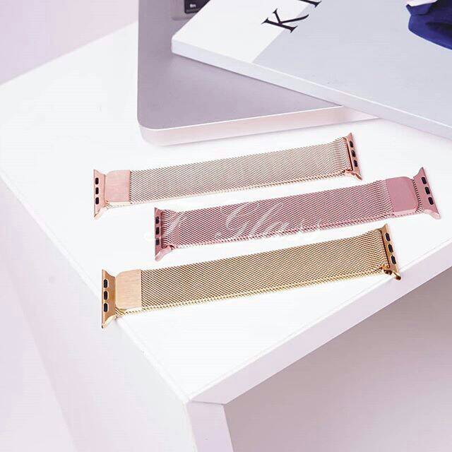 Milanese strap apple watch series 1/2/3