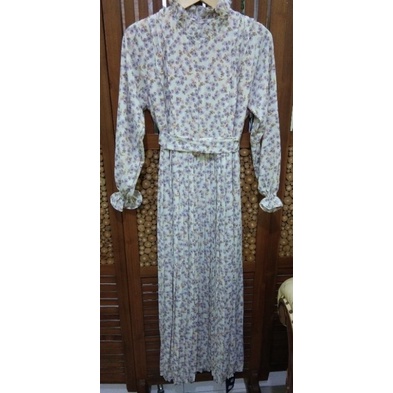 Gamis Plisket By Yuri