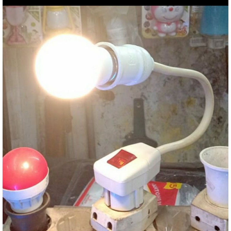 Fitting  Lampu Flexible