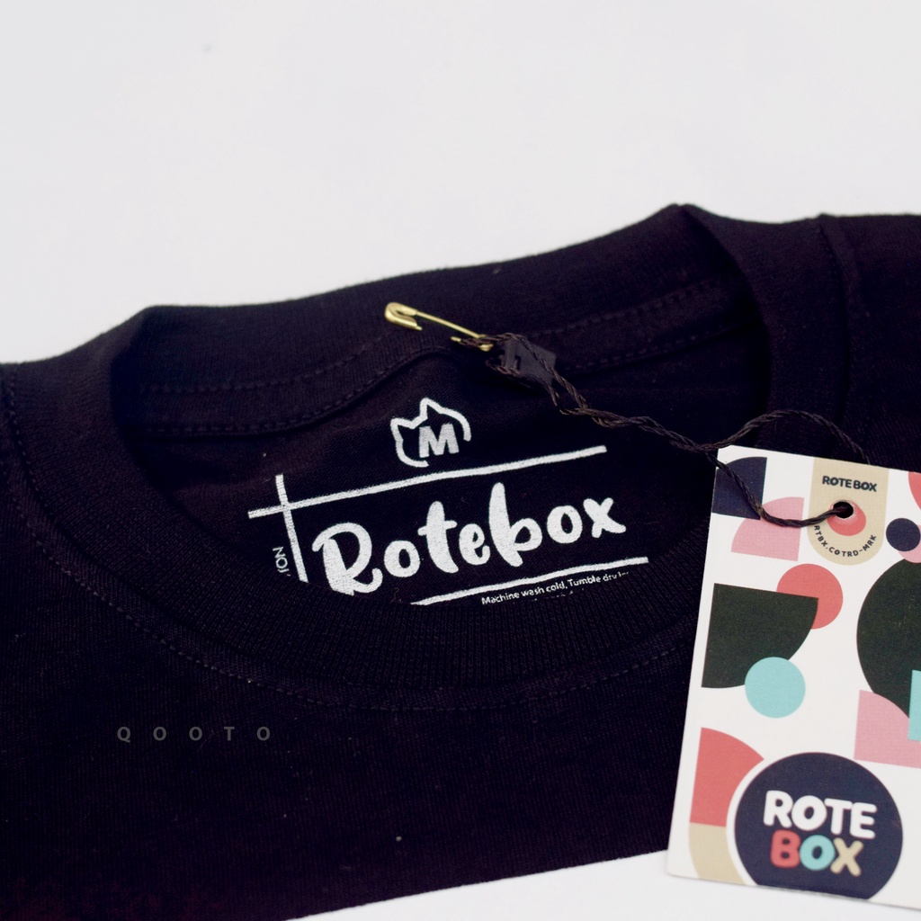 Rotebox Kaos Distro Anak Laki Laki Umur 1-12 Tahun