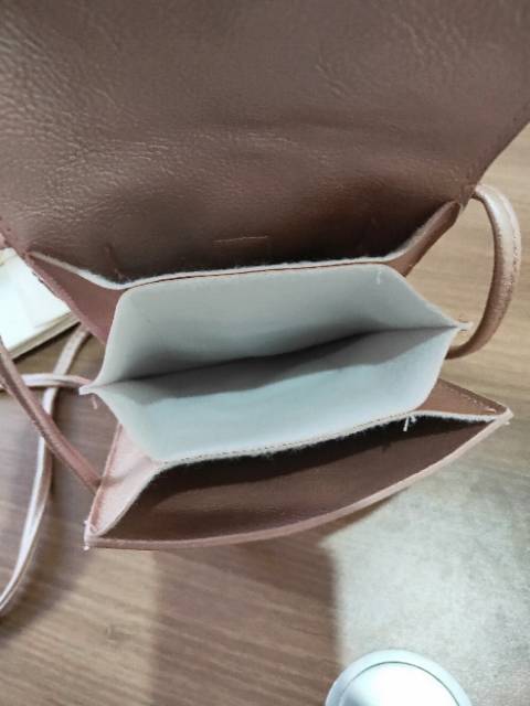 tas impor wanita  selempang bahan kulit