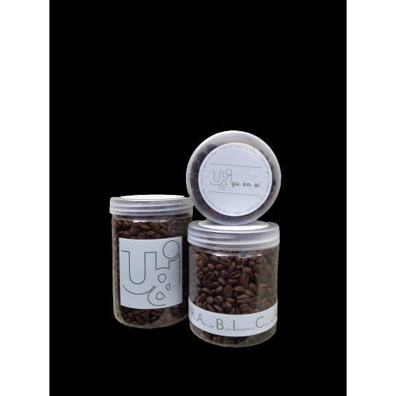 

U&I Jar of Premium Organic Arabica Coffee
