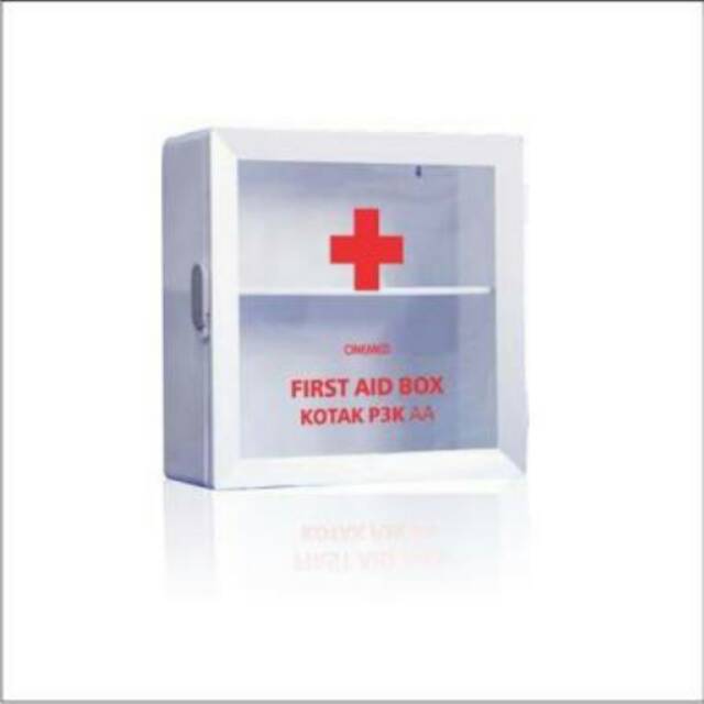 

Kotak p3k kotak obat pkkk