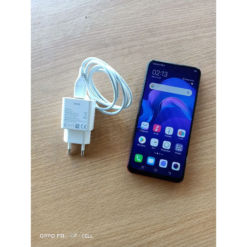 VIVO V15 SECOND RAM 6/64GB