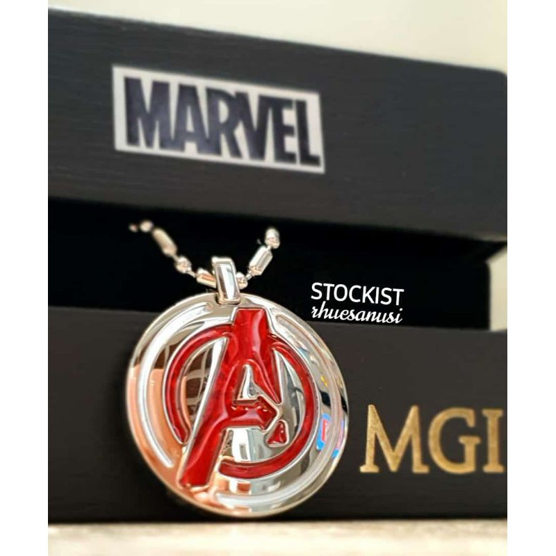 Avenger Pendant MCI
