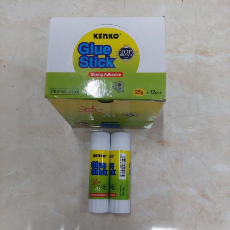 

Lem Stik 25Gr Kenko / Lem Stick 25gr Kenko