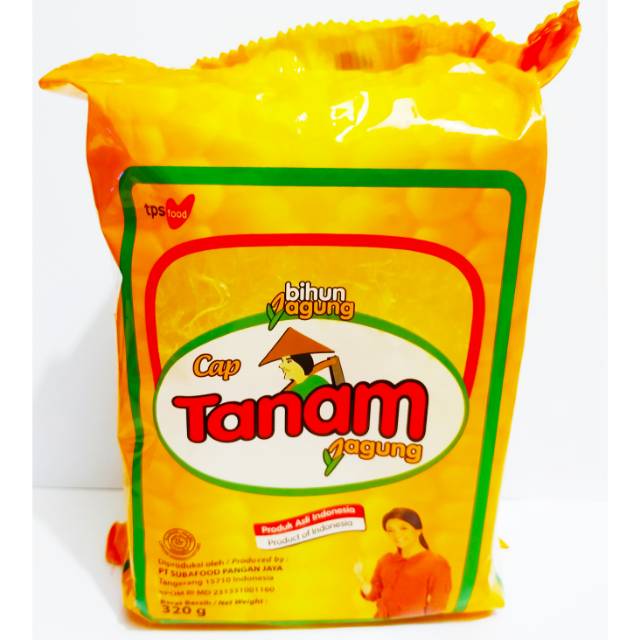 Bihun Jagung Cap Tanam Jagung 320G