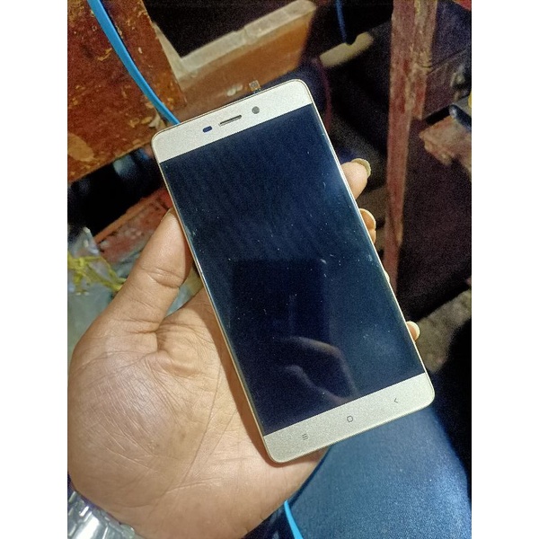 lcd touchscreen redmi 4 prada original copotan