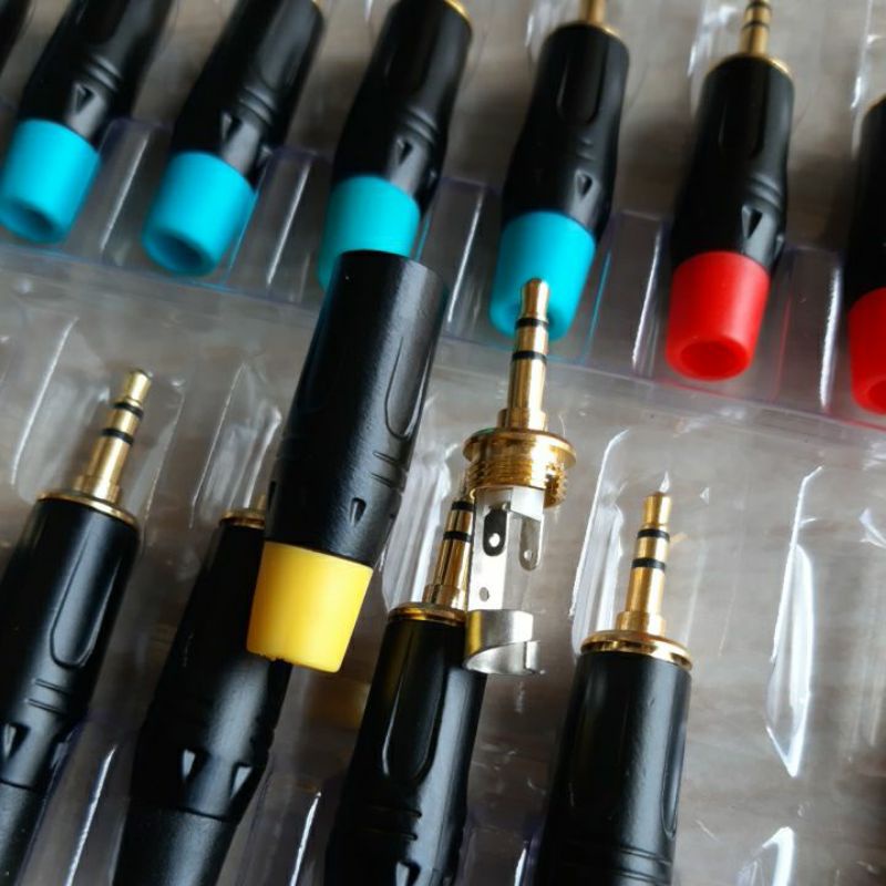 JACK JEK MINI STEREO KWALITAS BAGUS HARGA SATUAN