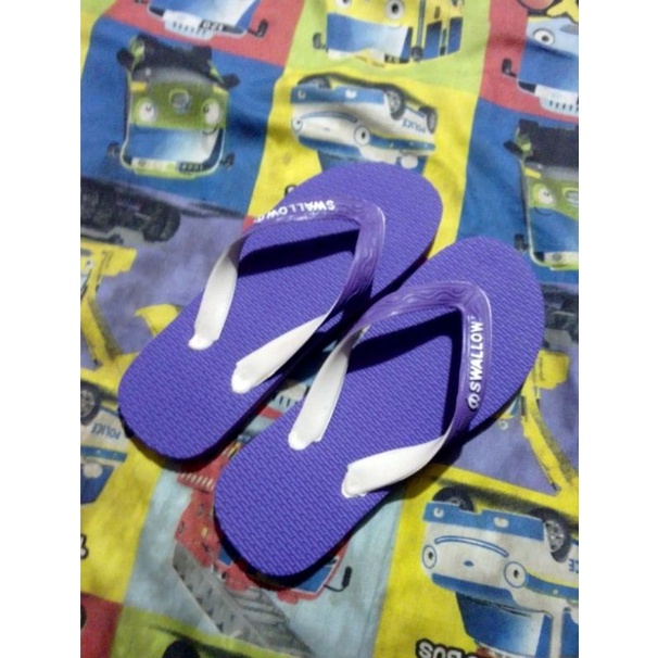 Sandal Jepit Swallow Warna