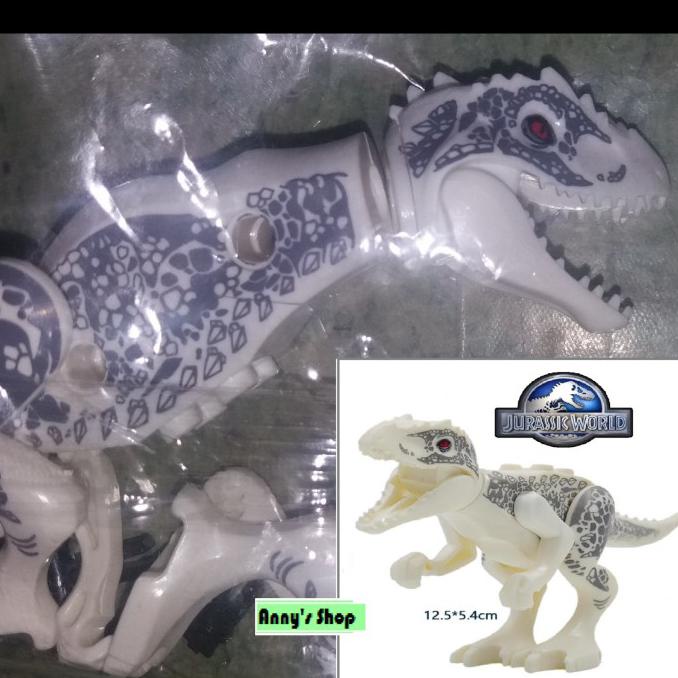 Gaya Brick - Dinosaurus Indominus Rex Animal Lego Tanpa Dus Murah