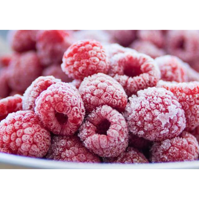 

Rasberry / Rasberry Frozen Fruits (Kemasan 1kg, 500&250 gr)