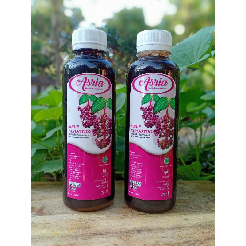 

sirup parijotho Asria#penyubur dan penguat kandungan