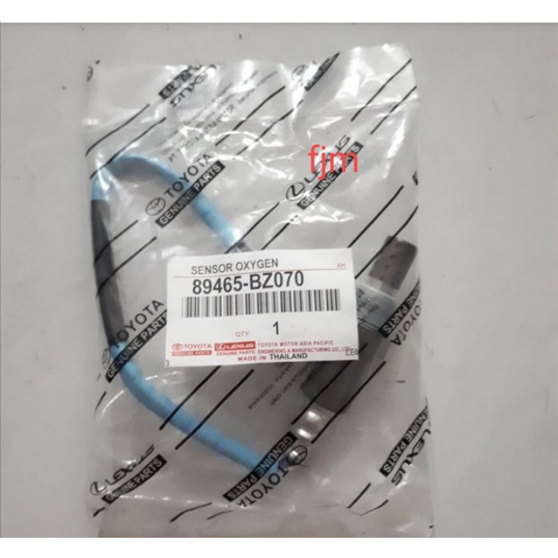 sensor oksigen avanza