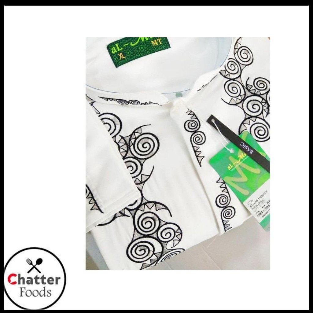 Atasan Pria / Baju Kokoh / Muslim Al mia Terbaru