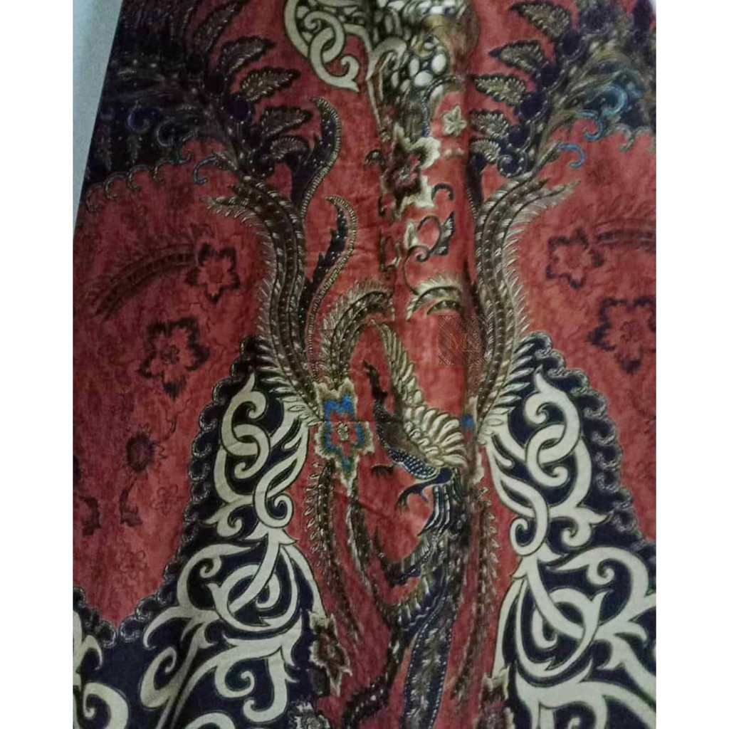 Batik Kasunanan Batik Solo Meteran