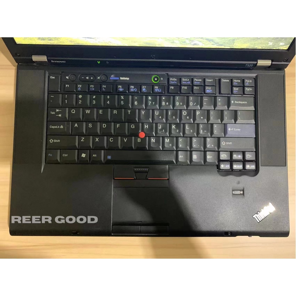 Laptop Lenovo Thinkpad T520 i5 Generasi 2 Mulus &amp; Bergaransi