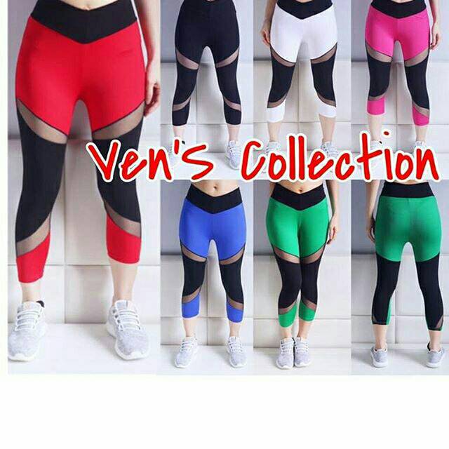 Leging senam/leging xena