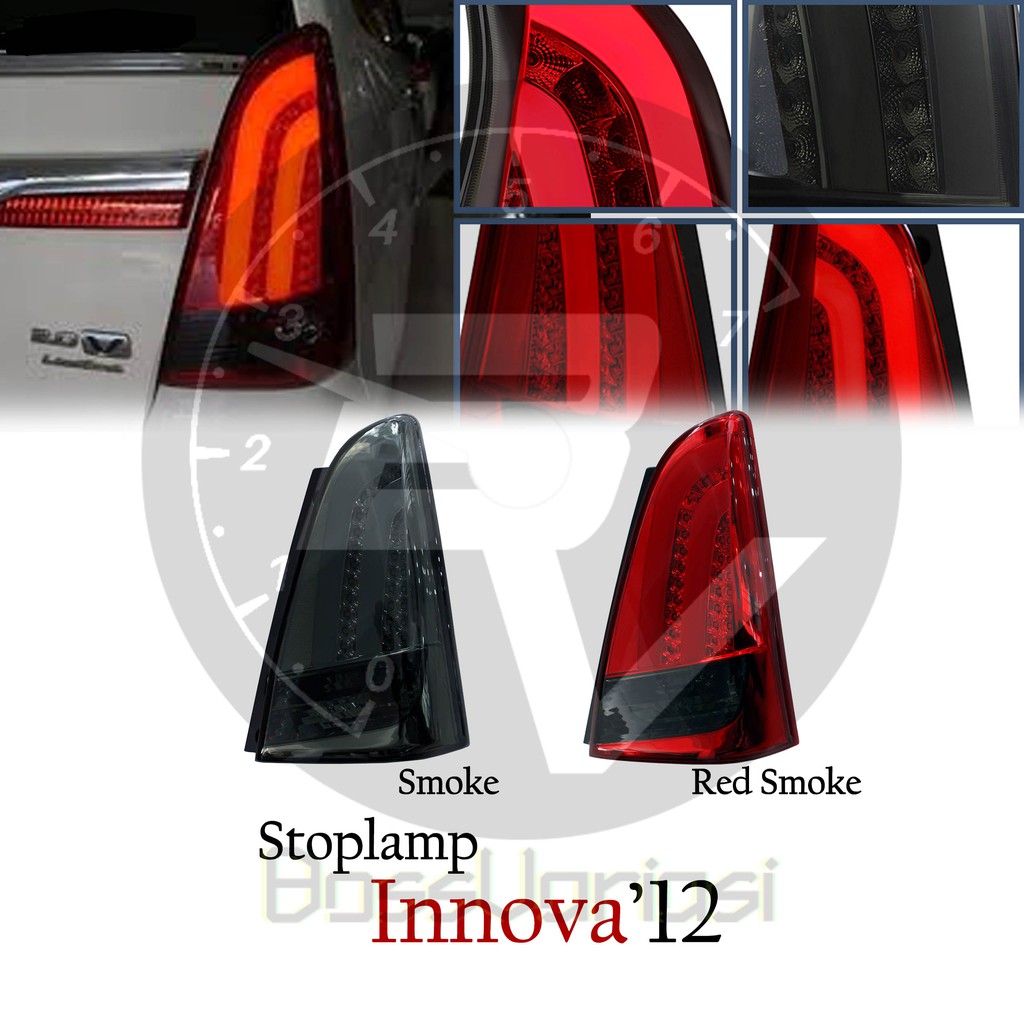 Stoplamp Innova 2005 - 2015