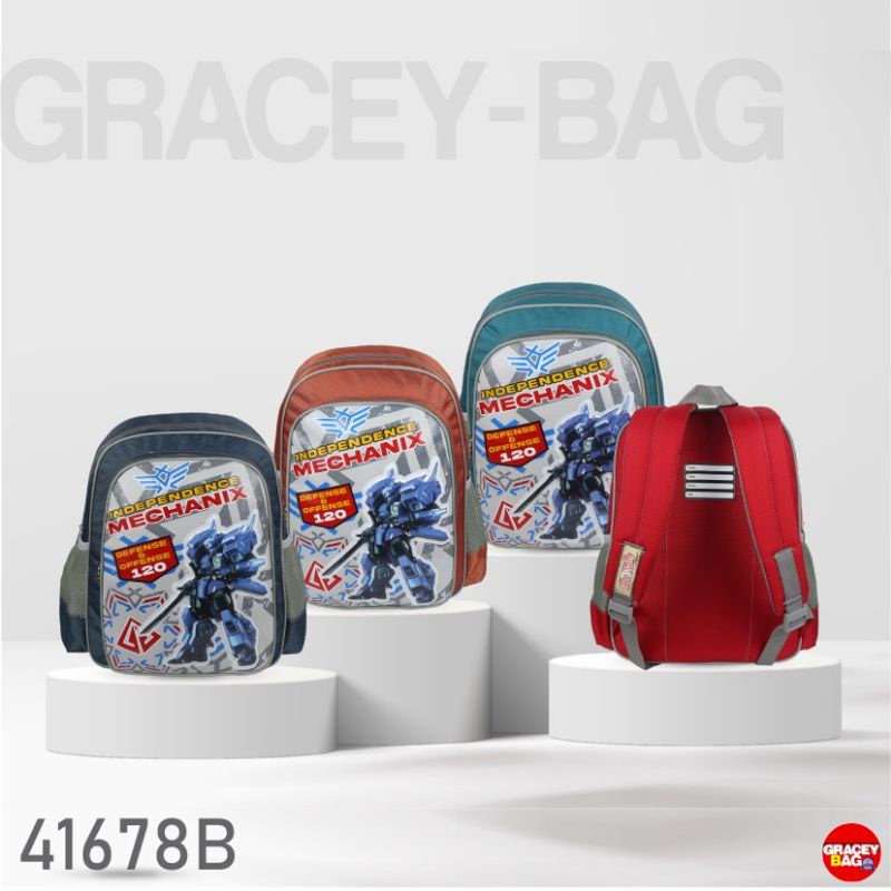 ALTO Tas ransel anak laki-laki tas alto tas ransel anak sekolah