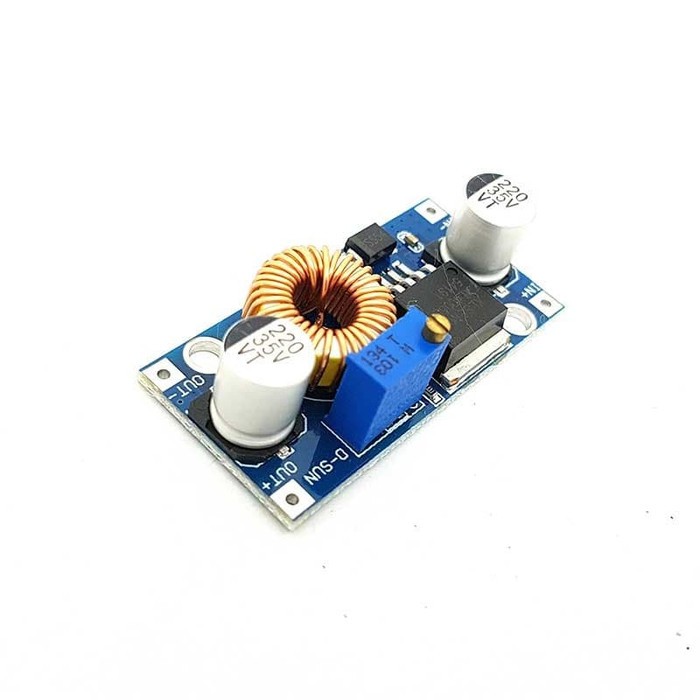 Modul Module Power Supply Stepdown Step down DC-DC 5A XL4005 Adj