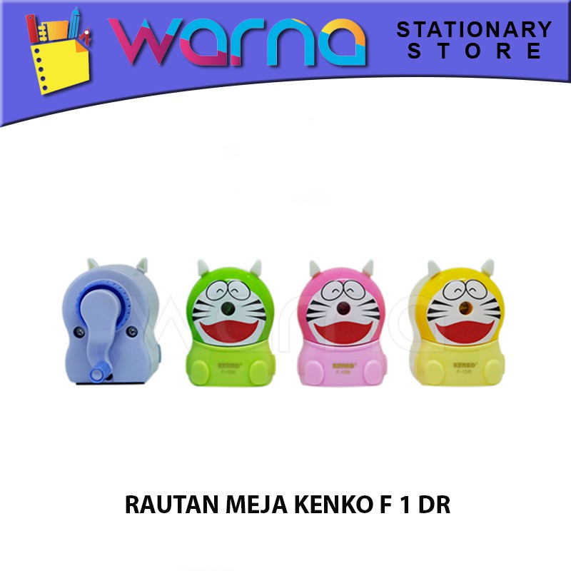

RAUTAN MEJA KENKO F 1 DR