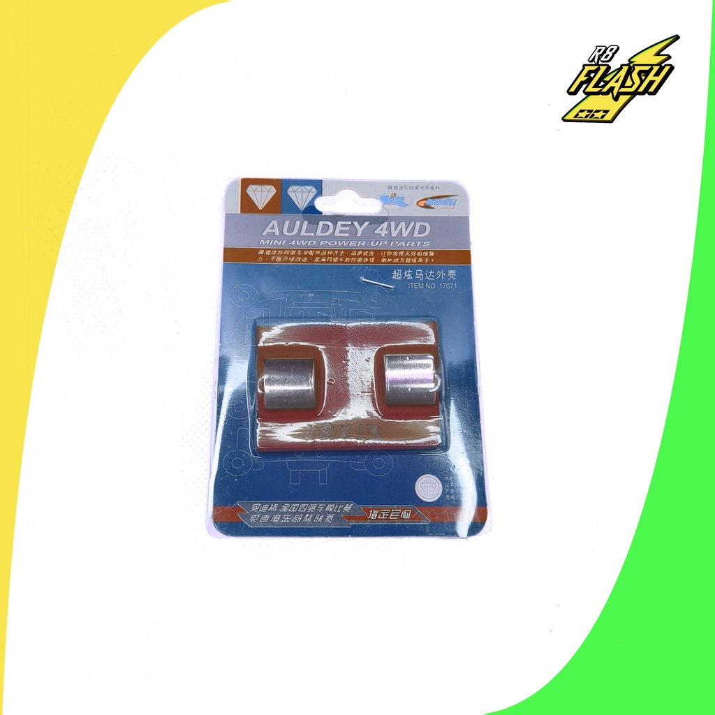 Magnet Auldey Ukuran 1,8 X 13